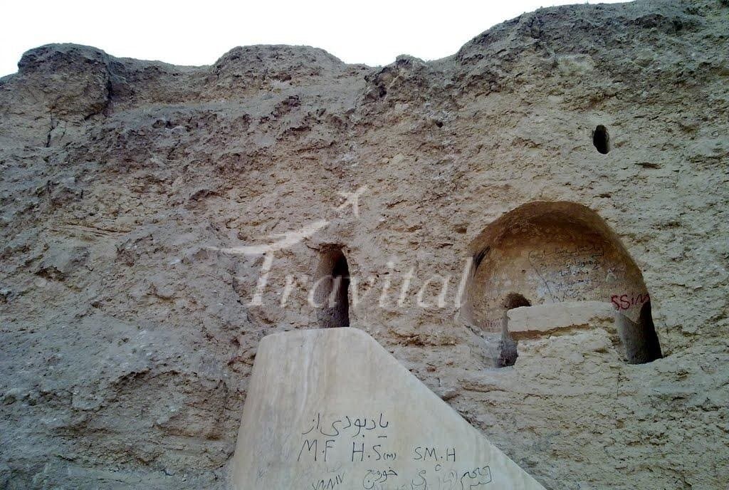 Kalat Temple – Dashti (Khormoj) - view 2