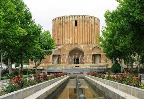 Kalat-e-Nadery Complex, Kalat 