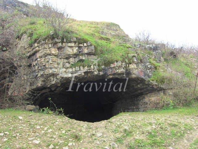 Kamarband and Hotoo Cave – Behshahr - view 3