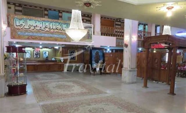 Kamelia Hotel – Sabzevar - view 2