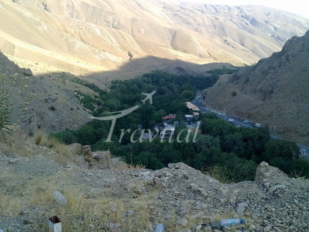 Kan Valley, Soloqan 