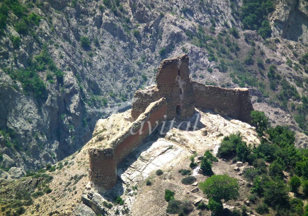 Kangaloo Castle 