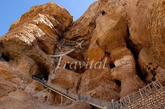 Karaftoo Historical Cave 