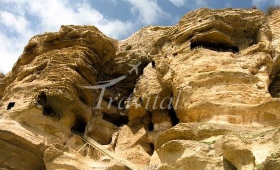 Karaftoo Historical Cave – Saqez - view 3