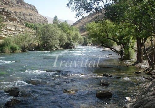Karaj River 
