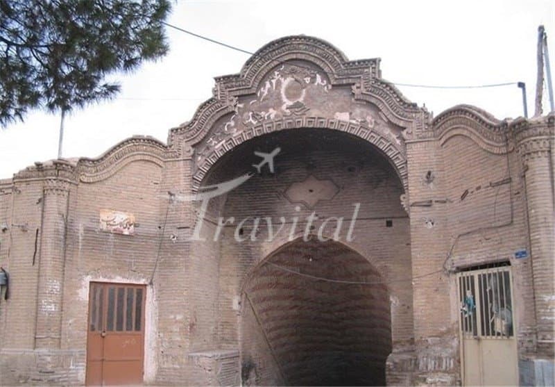 Karkhaneh Water Reservoir – Semnan - view 2