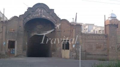 Karkhaneh Water Reservoir – Semnan - view 3