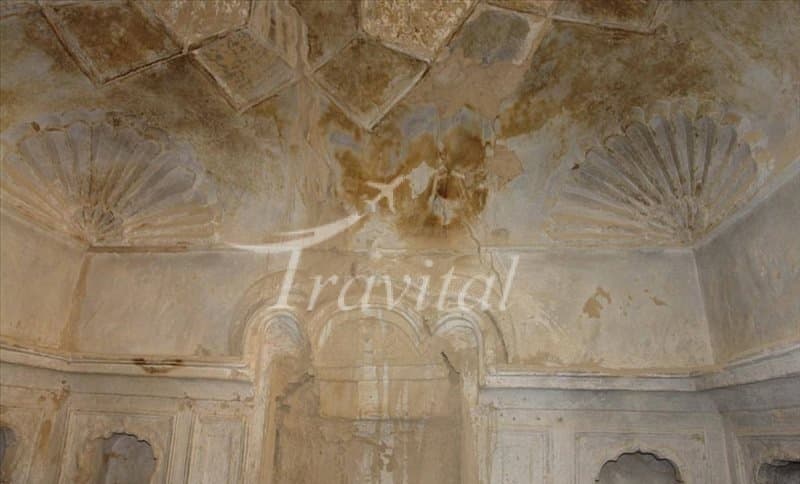 Karkooy Fire Temple – Zabol - view 2