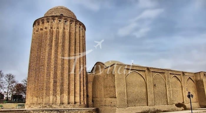 Kashaneh Bastam Tower – Shahrood