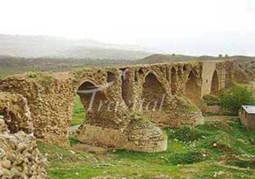 Kashgan Bridge – Koohdasht