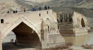 Kasra Bridge – Behbahan - view 2