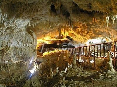 Katlah Khor Garmab Cave 