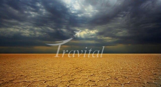 Kavir (Desert) National Park and Wildlife 