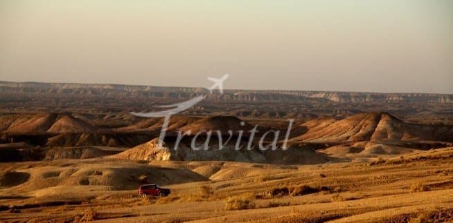 Kavir (Desert) National Park and Wildlife – Qom - view 3
