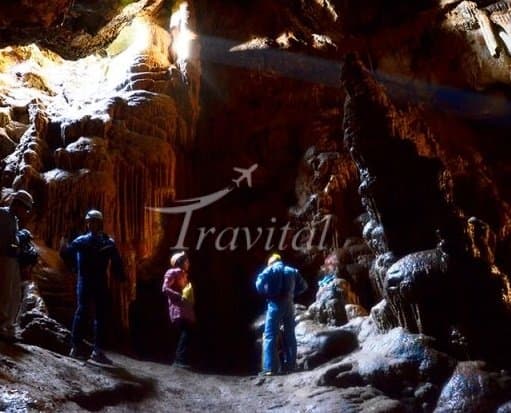 Kehak Cave – Qom - view 3