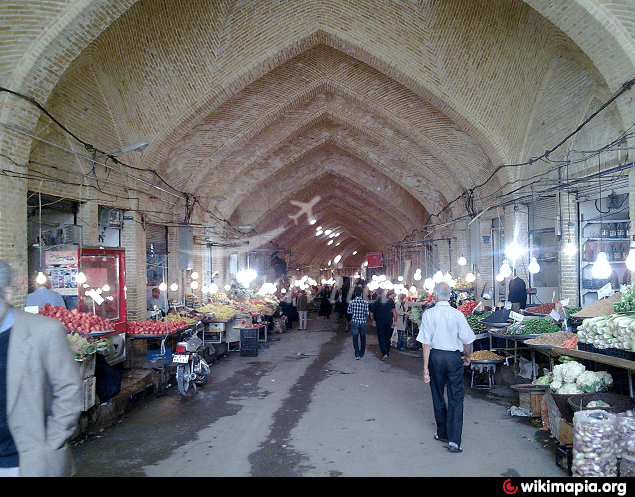 Kermanshah Bazaar – Kermanshah - view 2