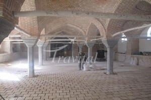 Keyan Jame’ Mosque – Shahrekord - view 2