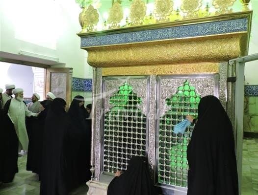 Khadijeh Khatoon Pilgrimage – Meybod - view 3