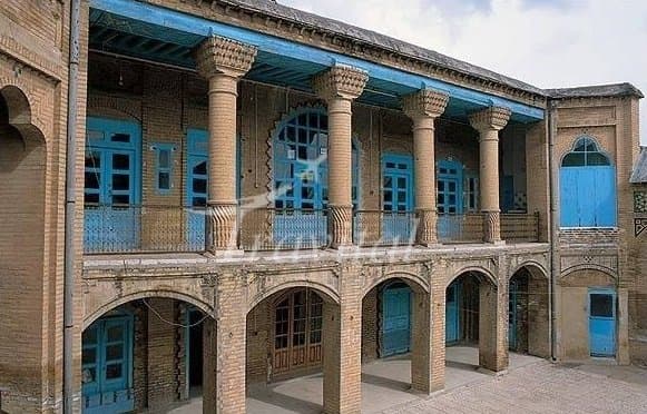 Khaje Baruch House 