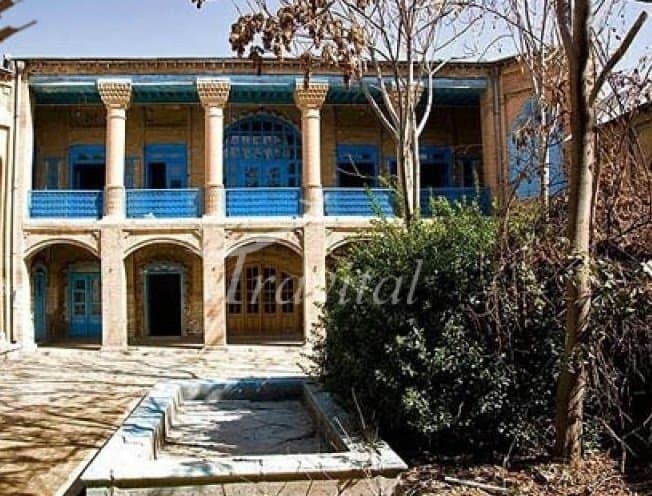 Khaje Baruch House – Kermanshah - view 3