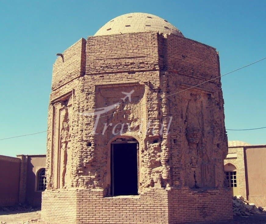 Khajeh Atabak Mausoleum – Kerman - view 2