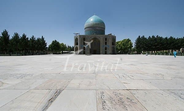 Khajeh Rabi’ Tomb 