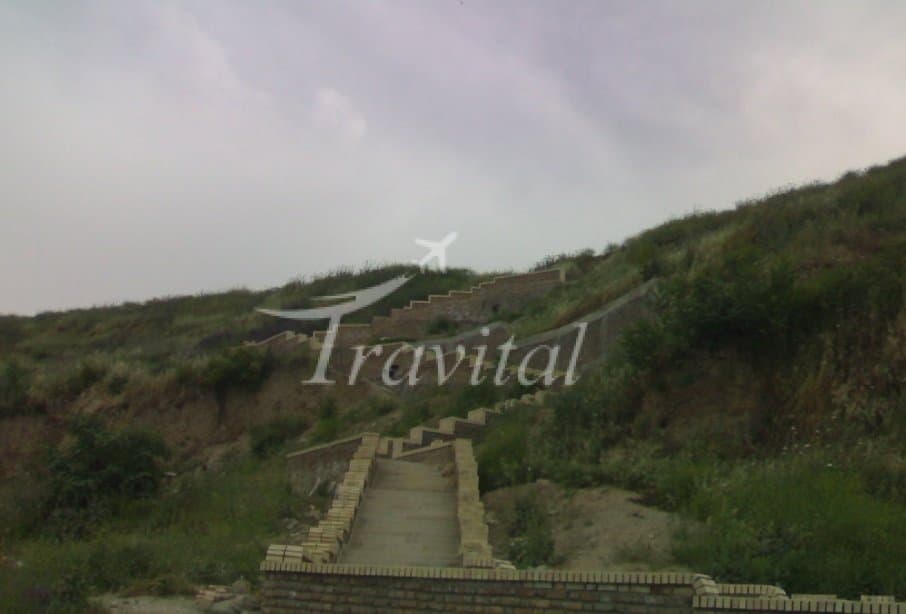 Khandan Fort – Gorgan - view 3