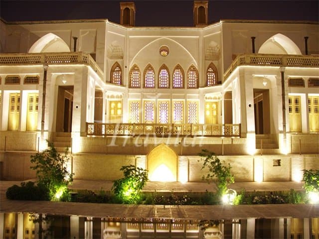 Khane Irani (Iranian House) Hotel- Kashan - view 1