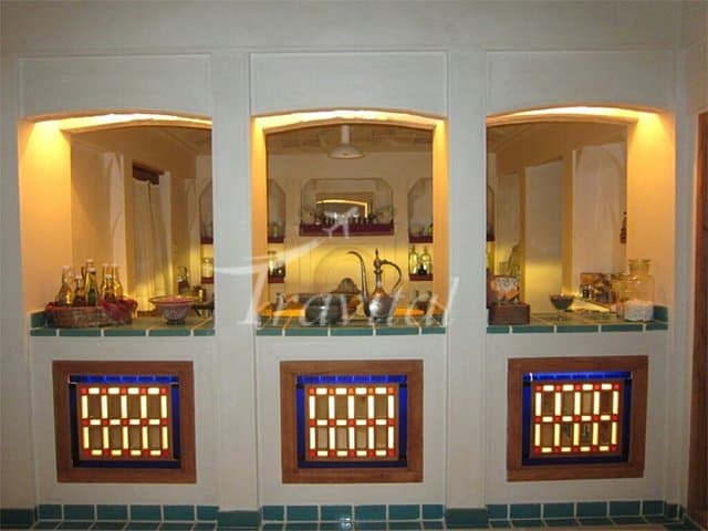 Khane Irani (Iranian House) Hotel- Kashan - view 5