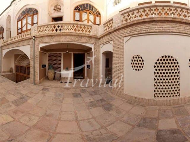 Khane Irani (Iranian House) Hotel- Kashan