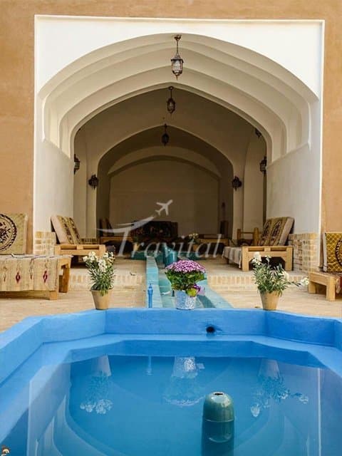 Khaneh Doost (Friend’s House) Hotel – Kashan