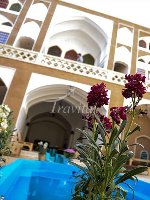 Khaneh Doost (Friend’s House) Hotel – Kashan