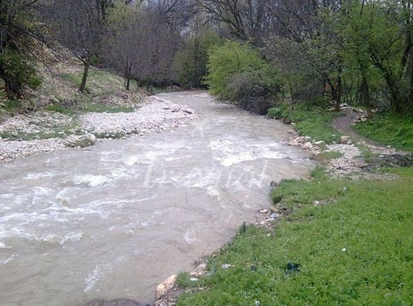Khar Rood River 