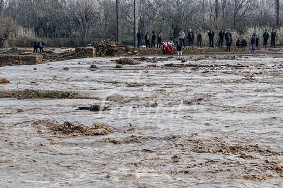 Khar Rood River – Qazvin - view 2