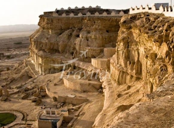 Kharbas Caves – Qeshm - view 2