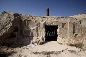 Khark Ancient Graveyard, Khark – Bushehr - view 3