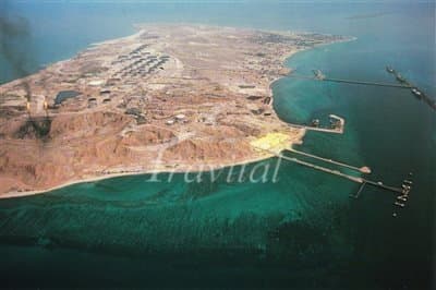 Khark Island 