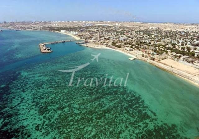 Bushehr (Bushire) - view 1