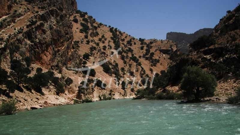 Khersan River – Boyer Ahmad (Yasuj) - view 3