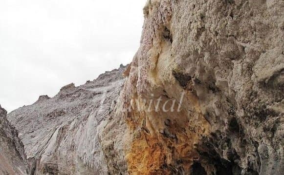 Khersin Salt Cave – Bandar Abbas - view 3