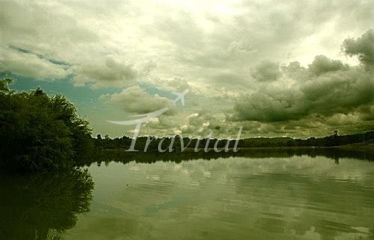 Khezr-e-Nabi Lake – Nowshahr