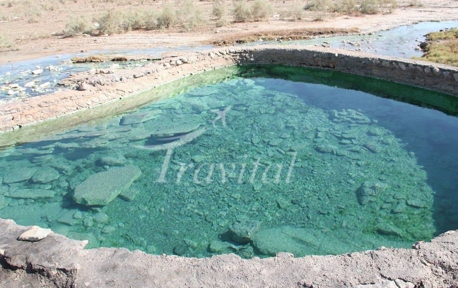 Khorgoo Thermal Spring – Bandar Abbas - view 2