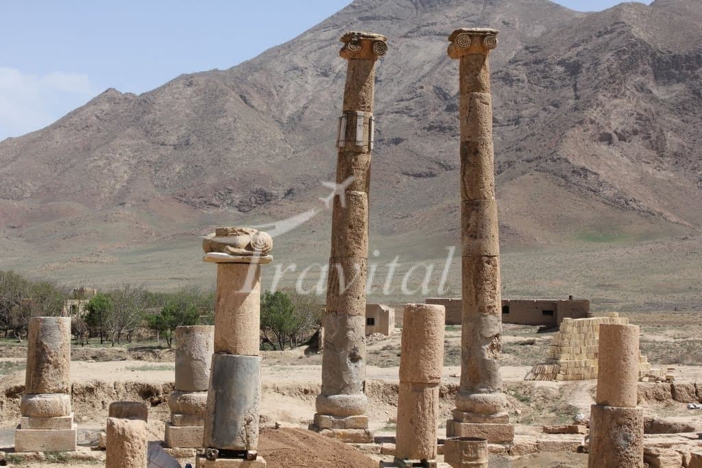 Khorheh Solooki Temple – Delijan - view 3