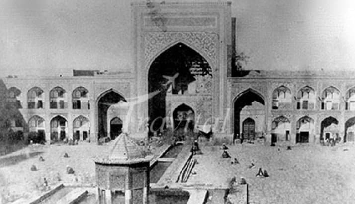 Khorshid Palace, Toos – Mashhad - view 2