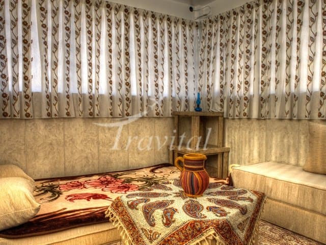 Khorshid Residential Complex – Kashan