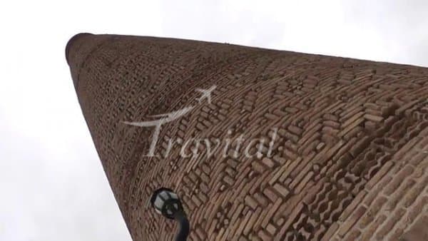 Khosrogerd Minaret – Sabzevar - view 3