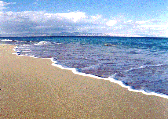 Kish Beaches 