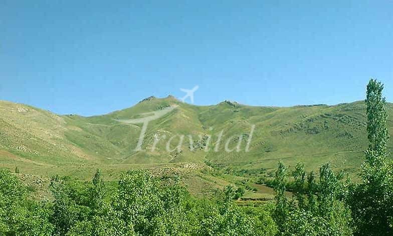 Kocheksar Mountain 