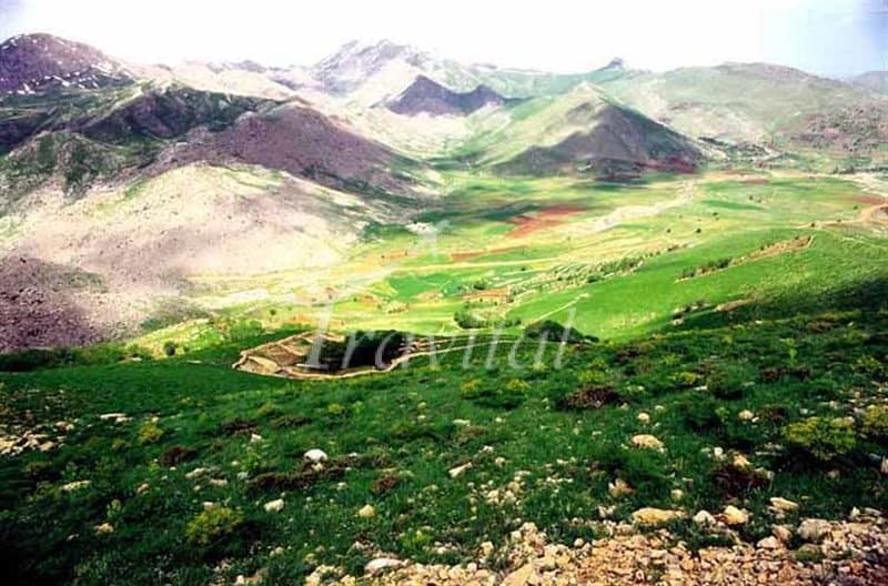 Sanandaj - view 1