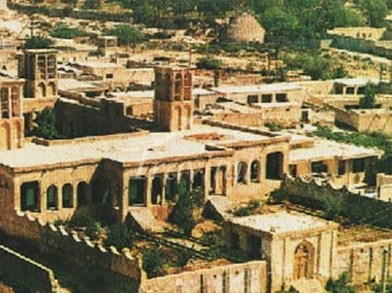 Kolah Farangi Mansion – Bandar Abbas - view 2